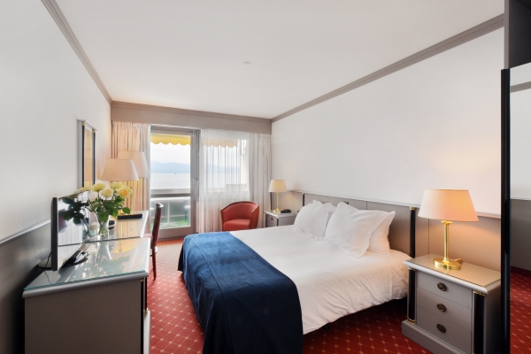 Hotel La Fleur du Lac (Morges)